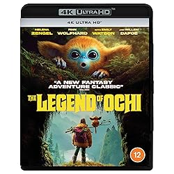 Legend Of Ochi - All-Region UHD [Blu-ray]