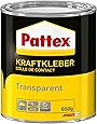 Pattex Transparent 650g 13e 