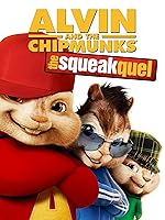 Alvin & The Chipmunks: The Squeakquel [HD]