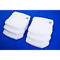 LTWHOME Fine Filter Pads
