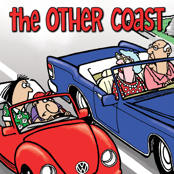 The Other Coast (Collections) (2 Book Series)