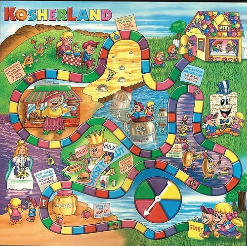 Kosherland Game