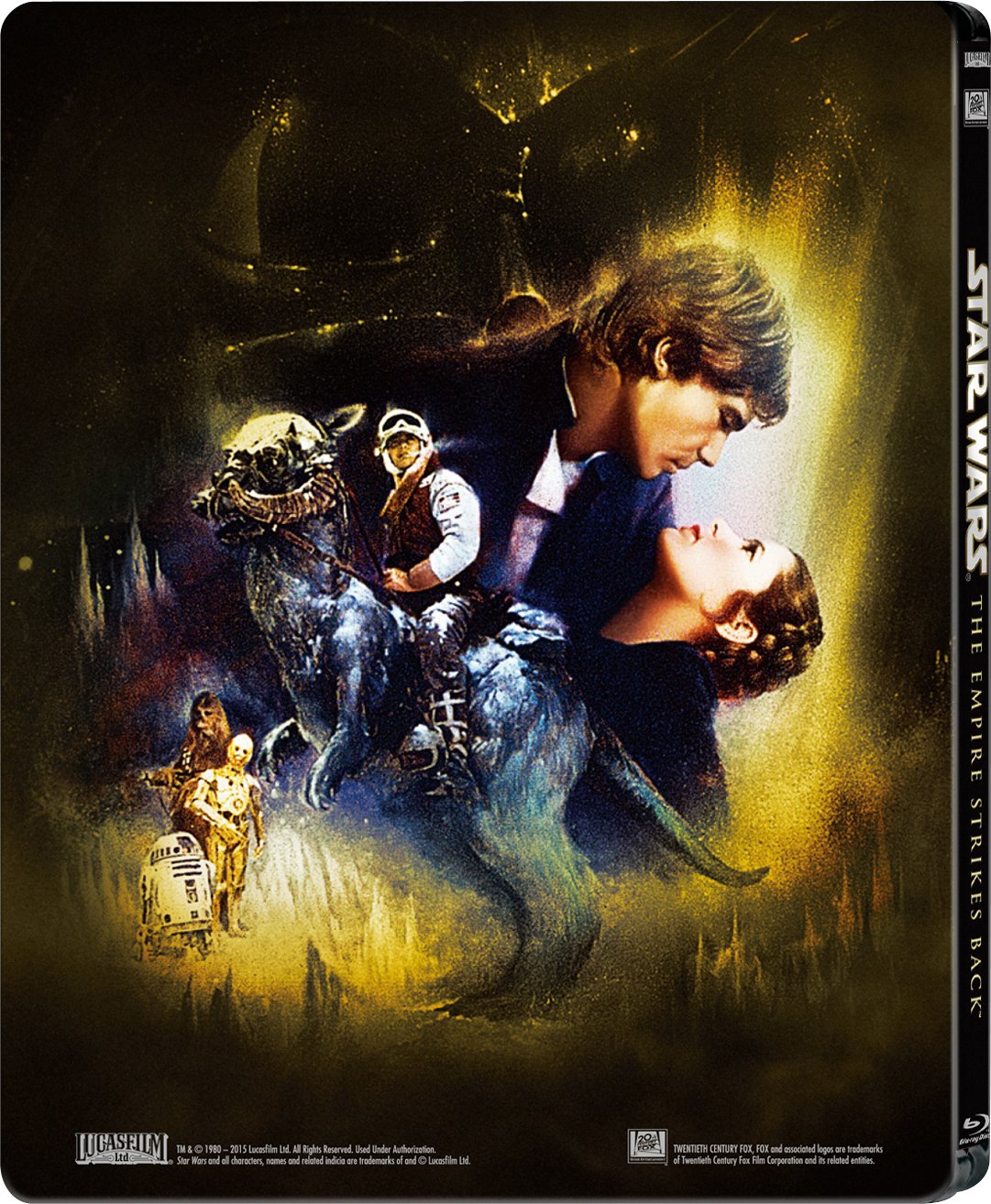 スター・ウォーズ エピソード5 帝国の逆襲（1980年／1997年）