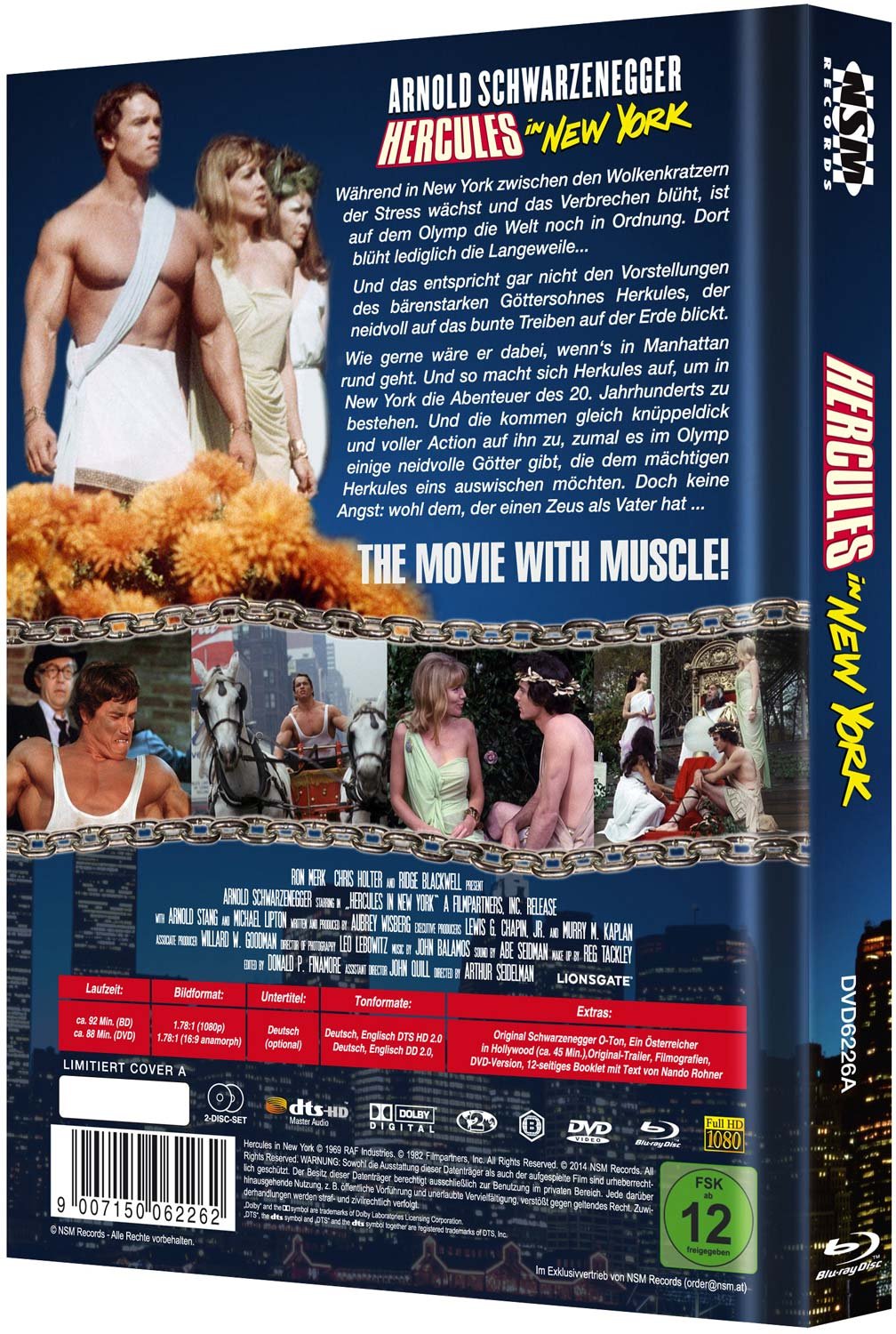 Hercules In New York Full Movie 1969 - dacade-mp3