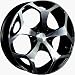 EXEL CRASH 17 Inch Wheel