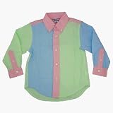 Hartstrings Panel Button Shirt