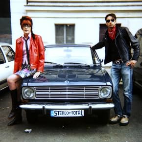 Bilder von Stereo Total