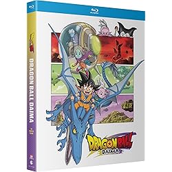 Dragon Ball Daima - The Complete Season - [Blu-ray]
