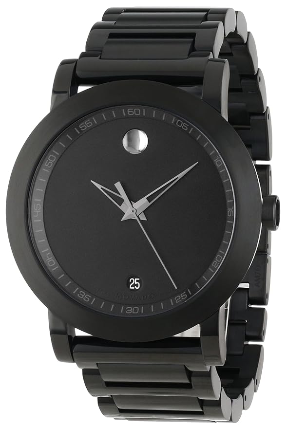 Amazon.com: Movado Men's 0606615 