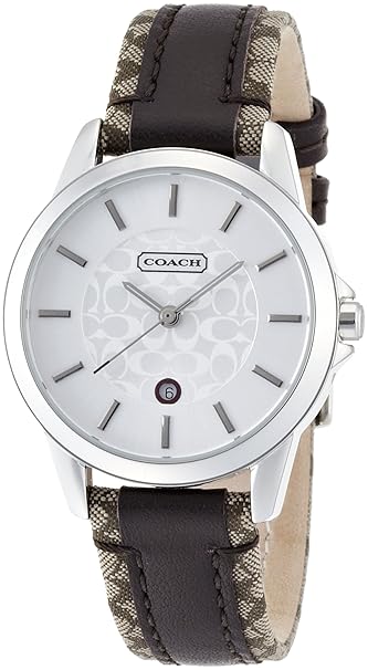 coach classic signature