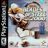 NHL Blades of Steel 2000