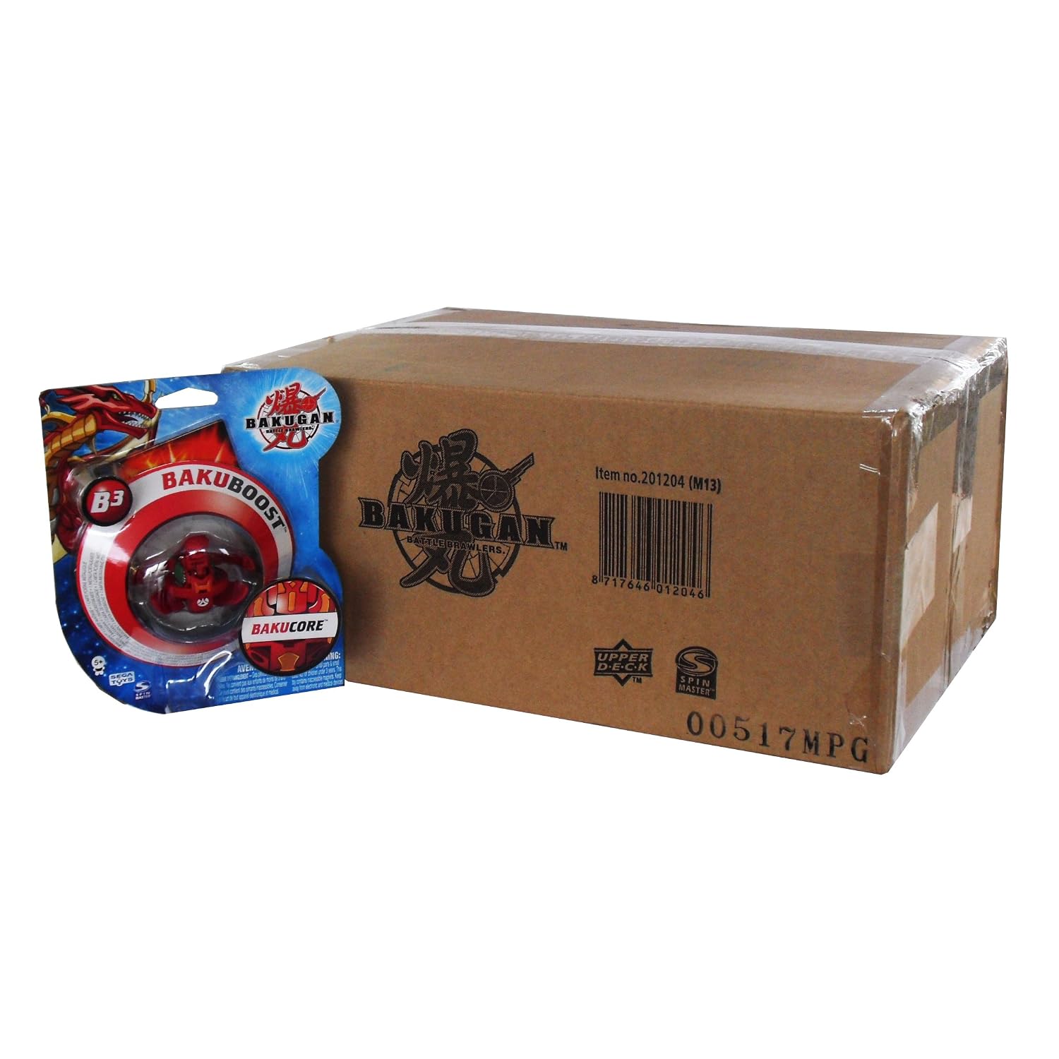 Bakugan B3 Booster Pack