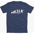 SKATER EVOLUTION skating skateboard Kinder T-Shirt 104-164