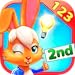 Wonder Bunny Math Race: 2nd Grade App for Numbers, Addition and Subtraction