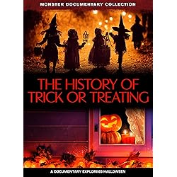 The History Of Trick Or Treating [DVD]