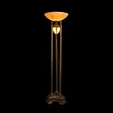 Contemporary Indoor Double Light Floor Lamp Lighting, AZS-INF001