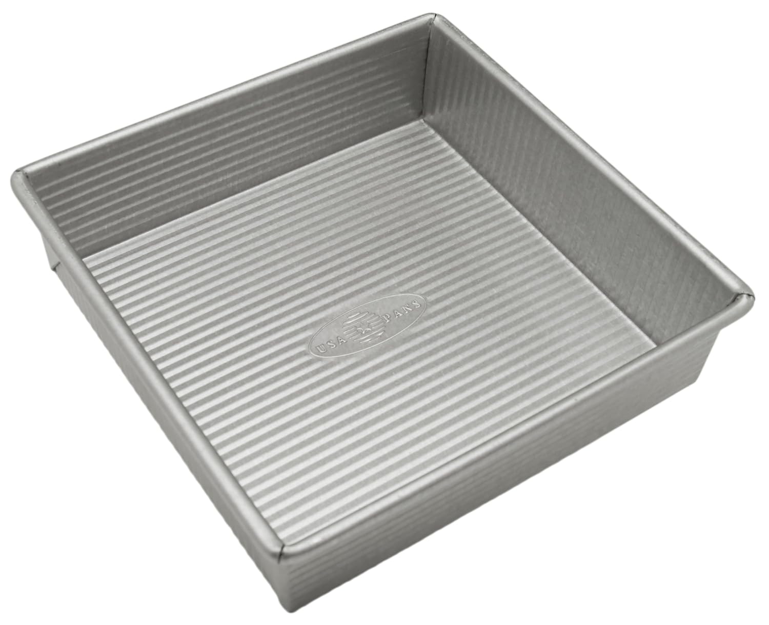 Question about metal baking pan vs ceramic/glass baking dish? r