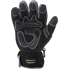 Ironclad SMB-04-L Summit Gloves, Large