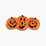 Jack-O-Lantern Silhouettes