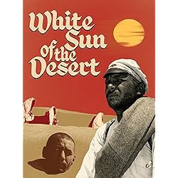 White Sun Of The Desert [Blu-ray]