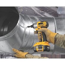 DEWALT DCK275L 18-Volt XRP Lithium-Ion Drill/Impact Combo Kit
