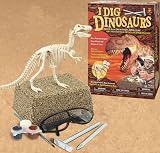 BSW Toy Excavation Station T. Rex Dig Site