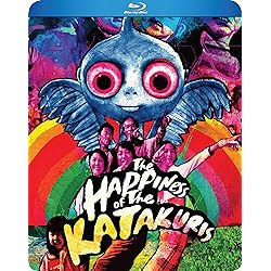 Happiness of the Katakuris [Blu-ray]