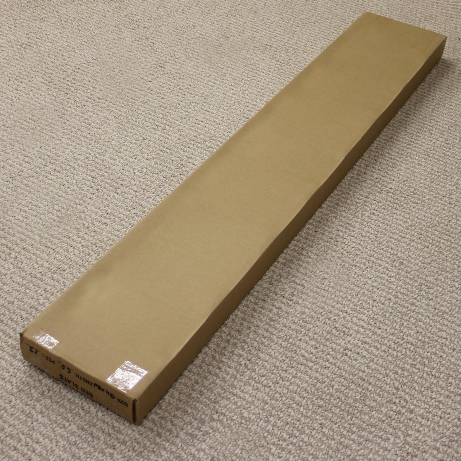 Classic Brands Wooden Bed Slats/Bunkie Board Solid Wood, Full Size eBay