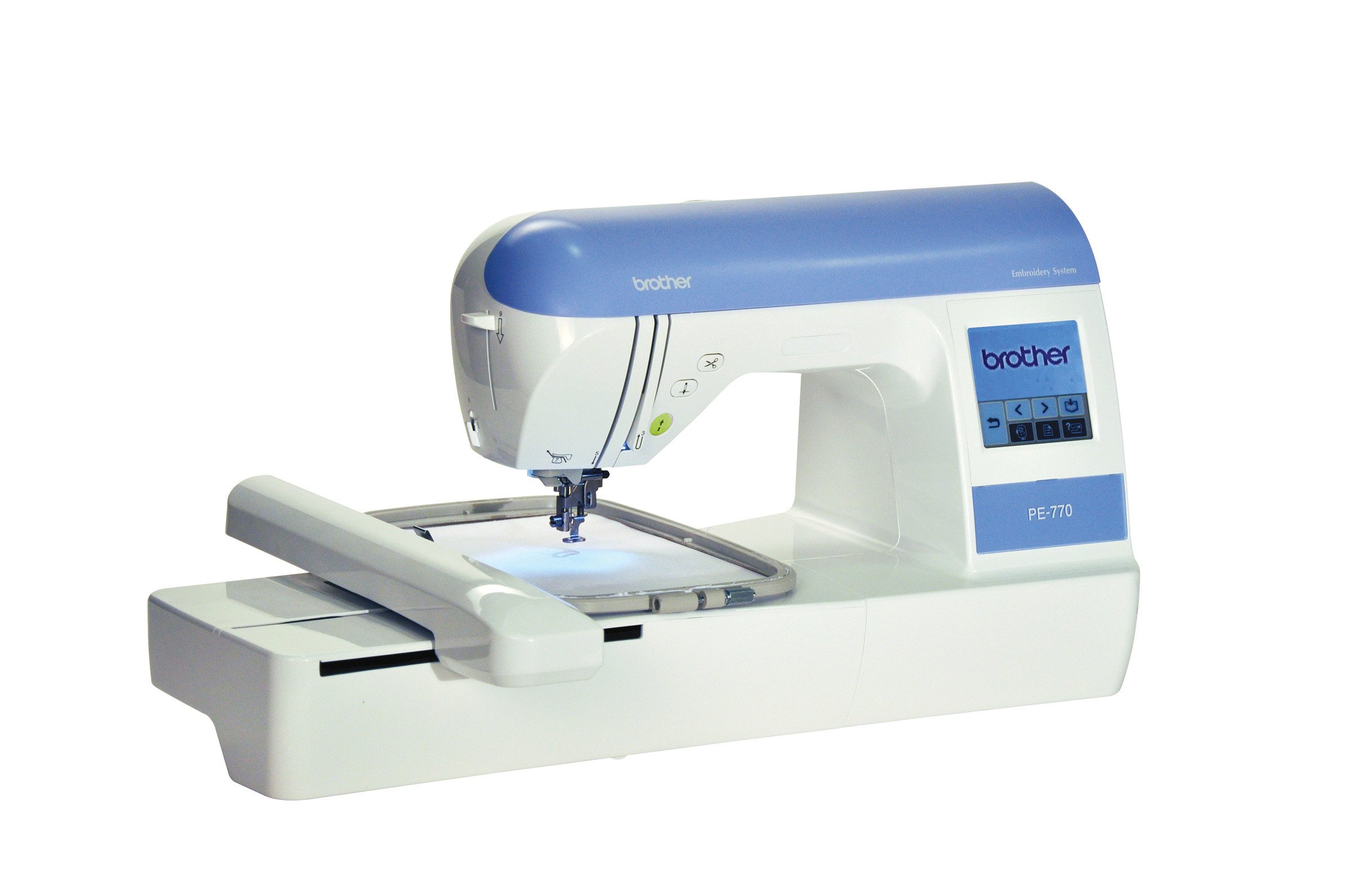 PE770 Embroidery Machine