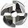 Union Butterfield 4706 High-Speed Steel Counterbore, Interchangeable Pilot, Uncoated (Bright) Finish