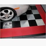 XFloor F1™ Xtreme Modular Metal Flooring Triple Bay Kit