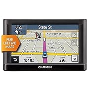 Garmin nüvi 52LM 5-Inch Portable Vehicle GPS with Lifetime Maps (US)