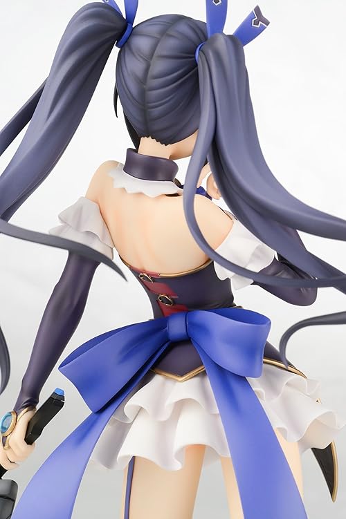 1/8スケールフィギュア 超次元ゲイム ネプテューヌ 「ノワール」