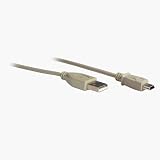 USB 2.0 A- 5 pin Mini B camera Cable