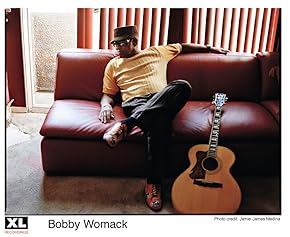 Image of Bobby Womack