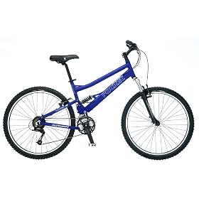 Schwinn Rocket Dual-Suspension Mountain Bike by Schwinn