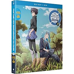 That Time I Got Reincarnated as a Slime - Season 3 Part 1 [Blu-ray]