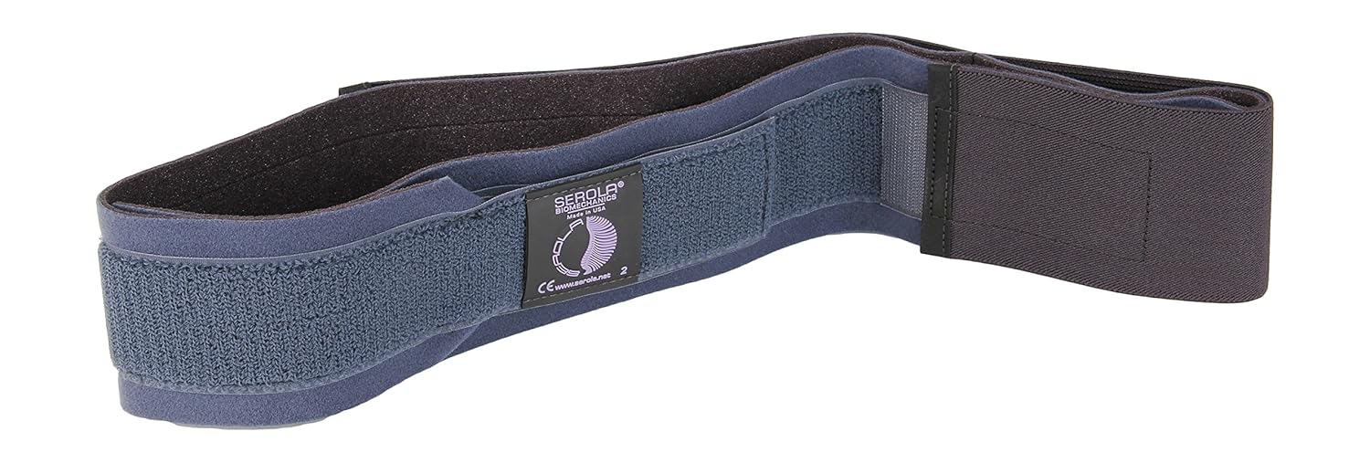 Amazon.com: New Serola Sacroiliac Belt -Size Large Fits 40