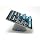 Benchmark Scientific BioMixer 3-Dimensional Lab Shaker, with Autoclavable Dimpled Mat, 12" Length x 12" Width Platform