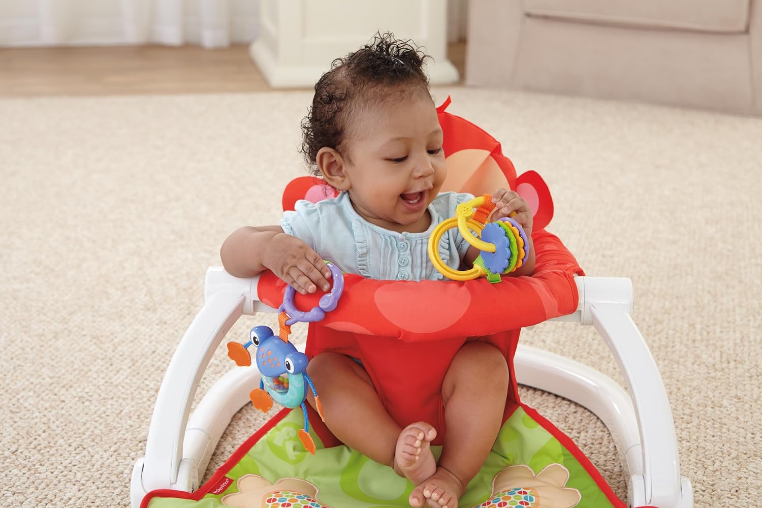 Look at this new FP baby product! BabyCenter