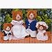 Calico Critters of Cloverleaf Corner: Marmalade Bear Family
