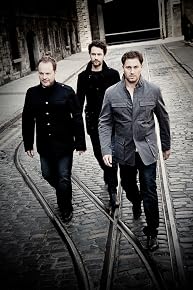 Image de Celtic Tenors