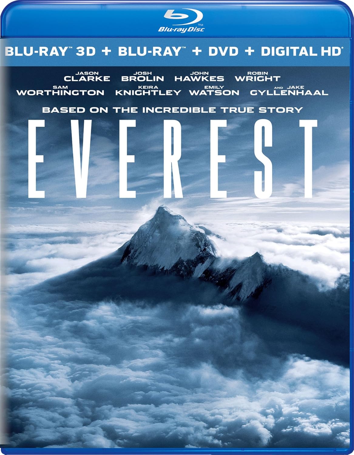 Everest (2015) 2D/3D Combo packspreorders Bluray Forum