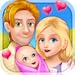 Newborn Baby Story - Baby Care & School Life & After School FREE GAMES