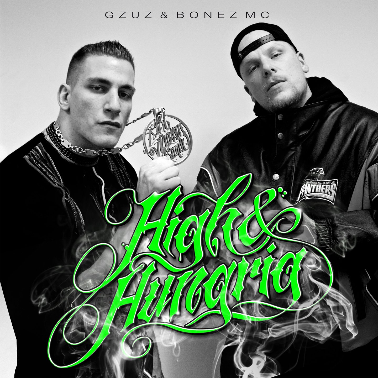 LP GZUZ & Bonez MC High & Hungrig (23. Mai 2014) LP GZUZ & Bonez MC High & Hungrig (23. Mai 2014)