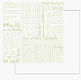 GCD Studios 287 Chic Bebe Paper- Words Cant Describe