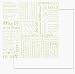 GCD Studios 287 Chic Bebe Paper- Words Cant Describe