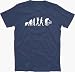 Suchen : BMX evolution of moving speedbike extreme sports Kinder T-Shirt 104-164