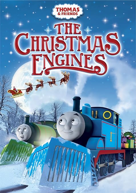 Thomas &amp; Friends: The Christmas Engines