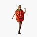 RG Costumes 81053 Pumpkin Costume - Adult Size
